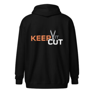 Unisex heavy blend zip hoodie