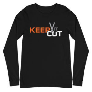 Unisex Long Sleeve Tee